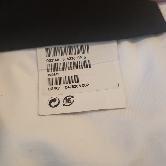 Black Lace Skirt - Picture 3 of 3